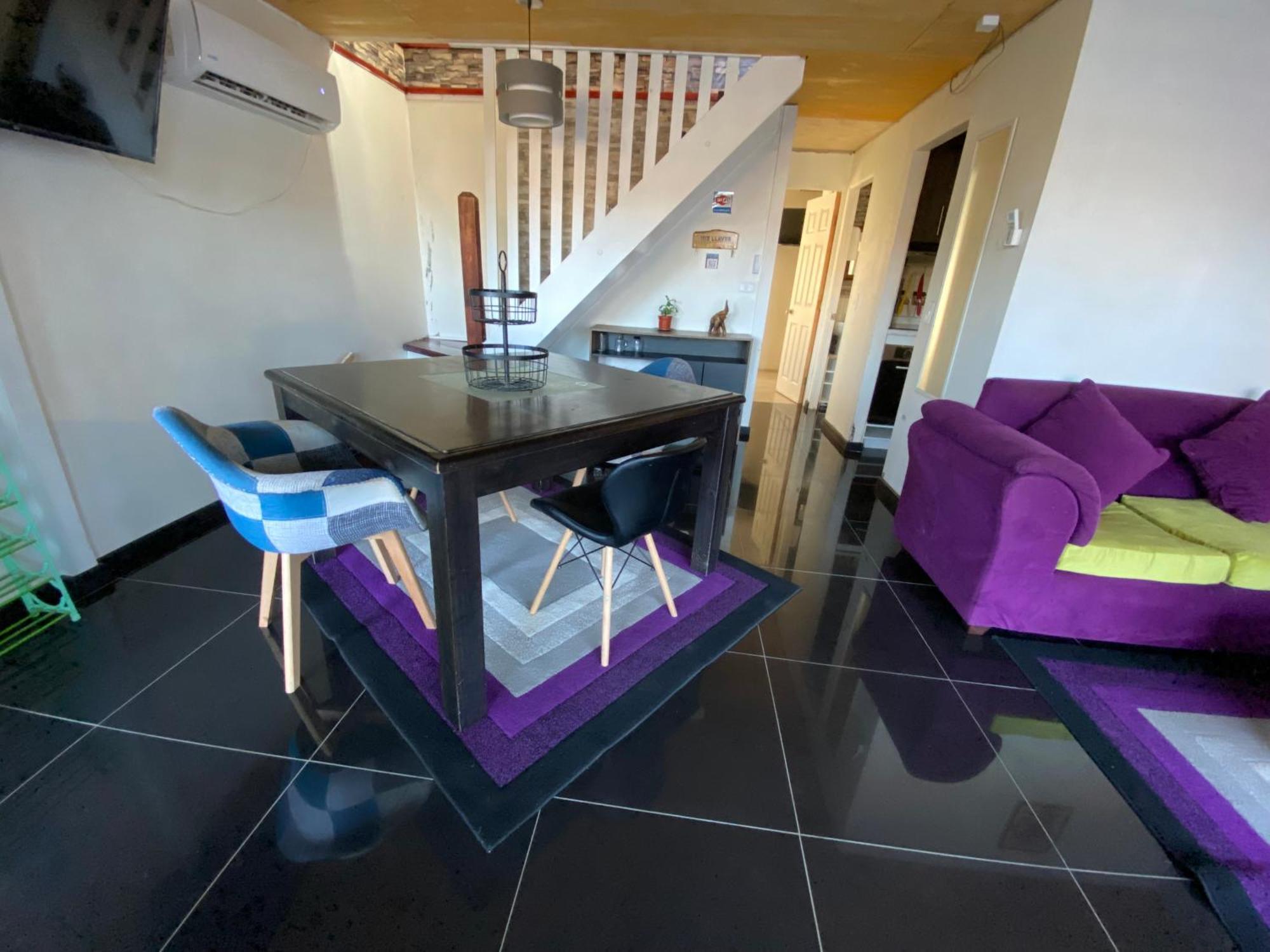 Casas Familia Rivera Casa de férias
